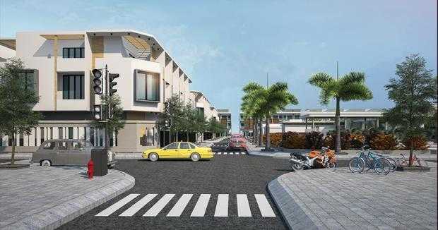 Khu dân cư Airlink Residence