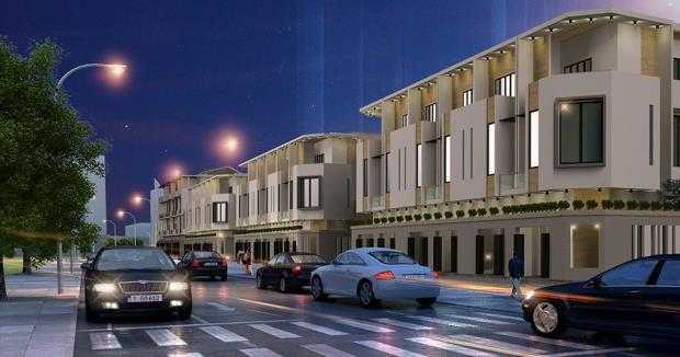 Khu dân cư Airlink Residence