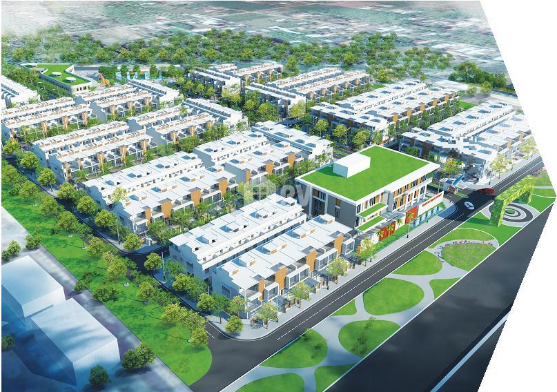 Khu dân cư Airlink Residence