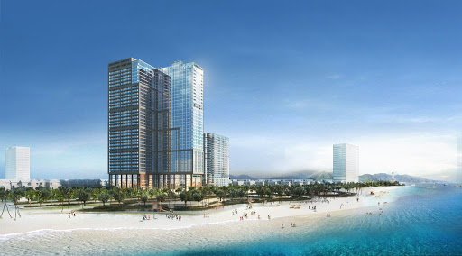 Khu căn hộ khách sạn Central Coast Đà Nẵng