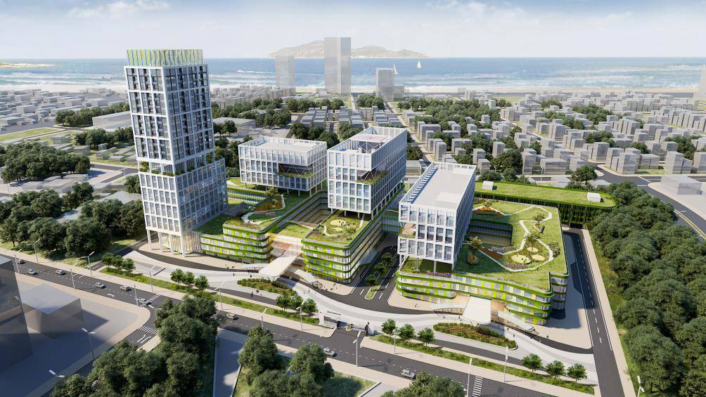 Khu dân cư An Đồn