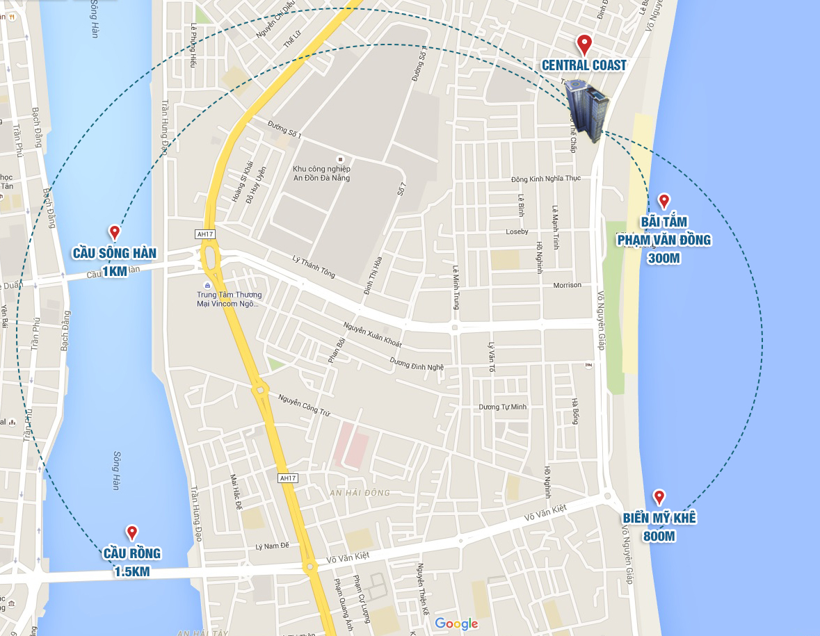 Khu dân cư An Đồn