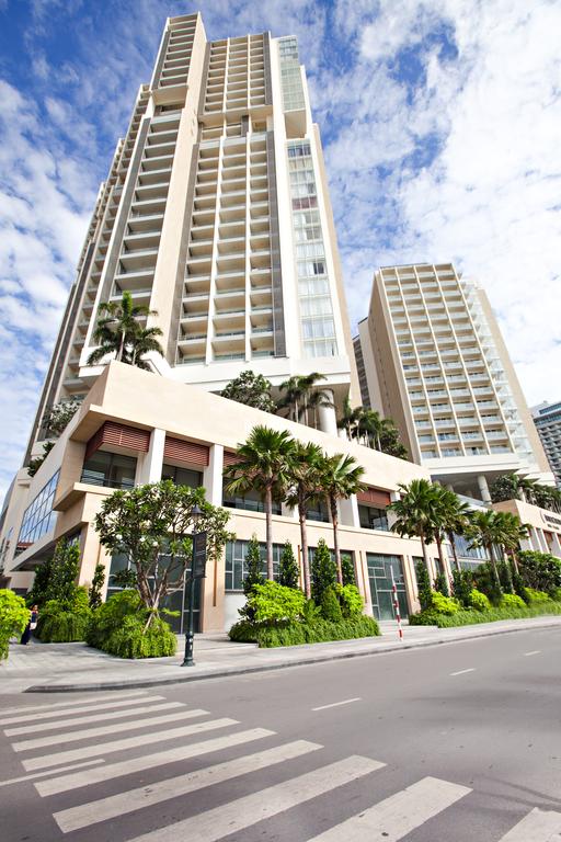 Khu căn hộ nghỉ dưỡng The Costa Nha Trang