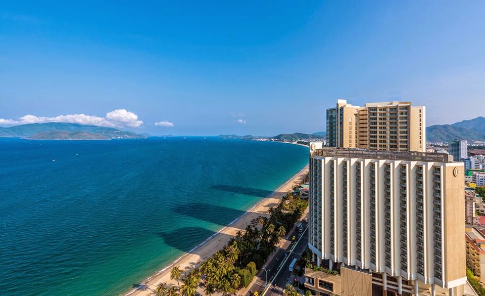 Khu căn hộ nghỉ dưỡng The Costa Nha Trang