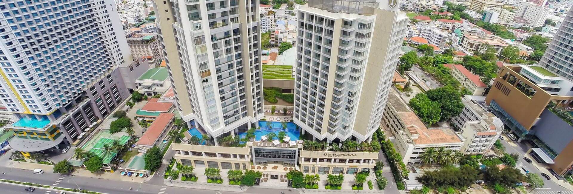 Khu căn hộ nghỉ dưỡng The Costa Nha Trang