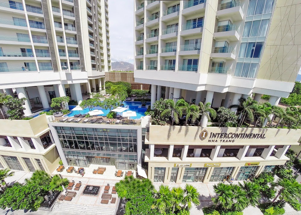 Khu căn hộ nghỉ dưỡng The Costa Nha Trang