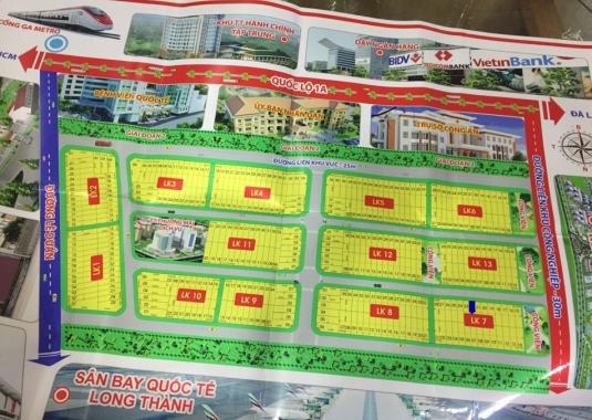 Đất nền Diamond City Đồng Nai