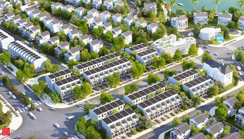 Đất nền Diamond City Đồng Nai