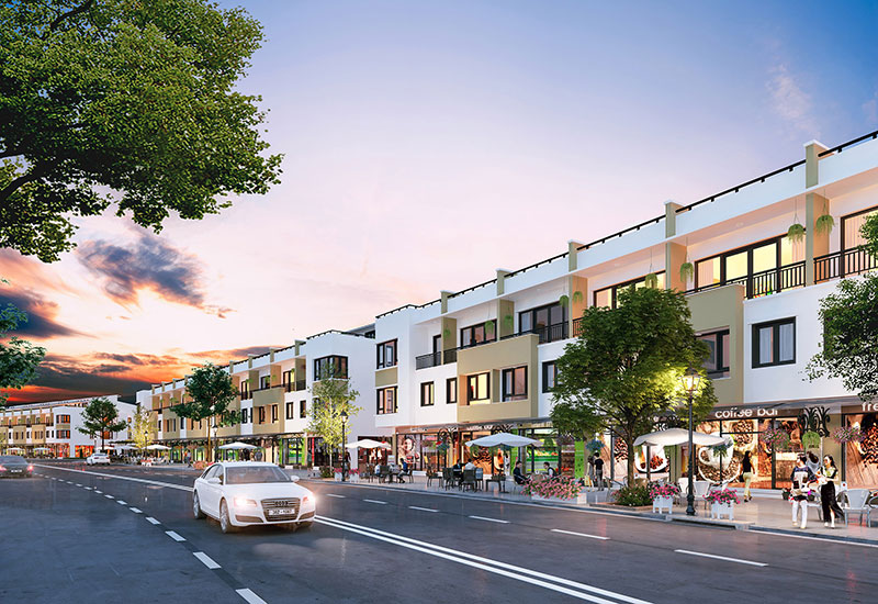 Đất nền Diamond City Đồng Nai