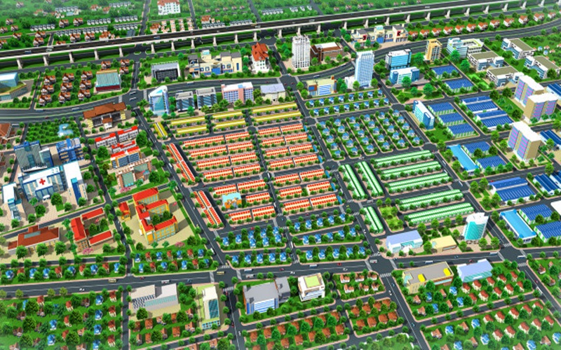 Đất nền Diamond City Đồng Nai