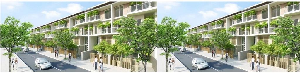 Khu dân cư Dona Green Pearl