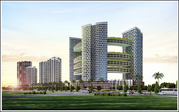 Khu đô thị Detaco Nhơn Trạch