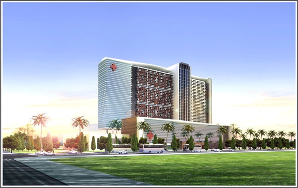 Khu đô thị Detaco Nhơn Trạch