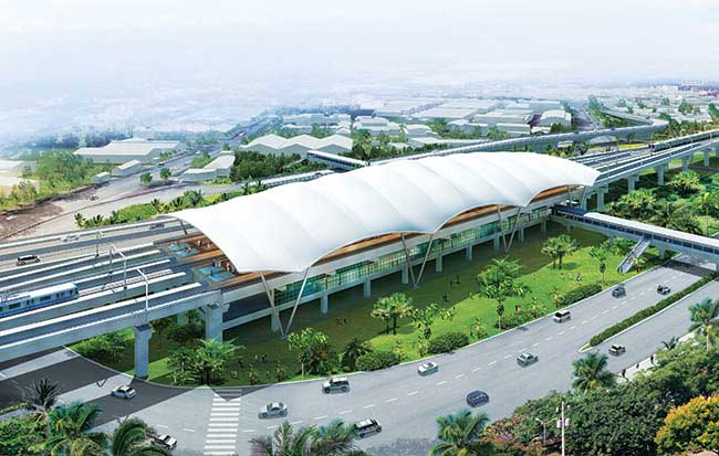 Khu đô thị Biên Hòa New Town