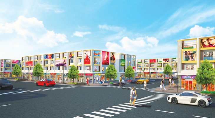 Khu đô thị Biên Hòa New Town