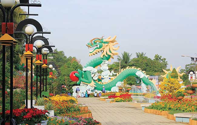 Khu đô thị Biên Hòa New Town