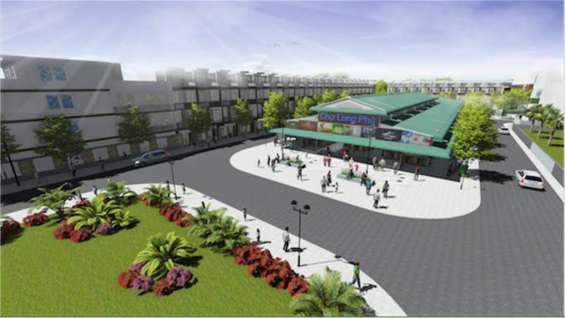 Đất nền Long Thành Garden