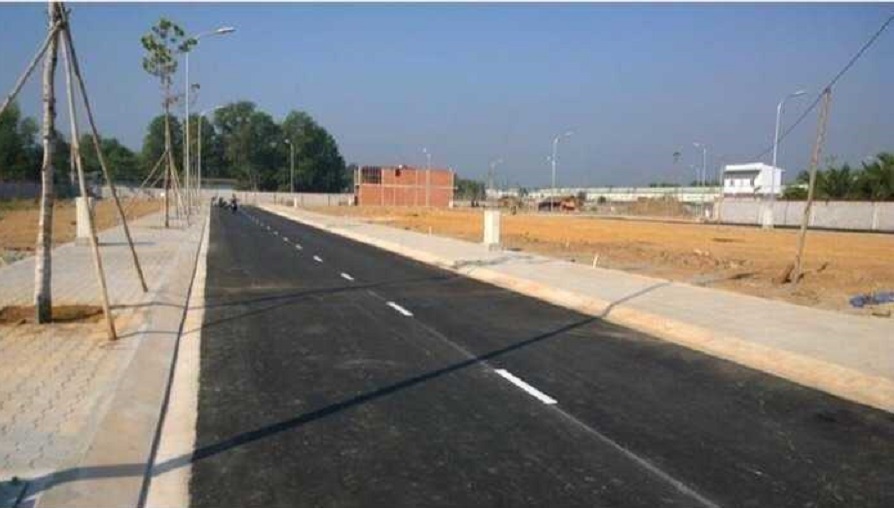 Đất nền Long Thành Garden