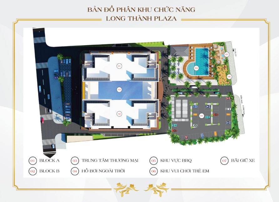 Chung cư Long Thành Plaza