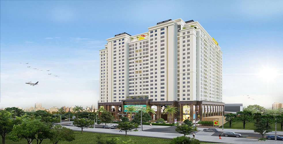 Chung cư Long Thành Plaza