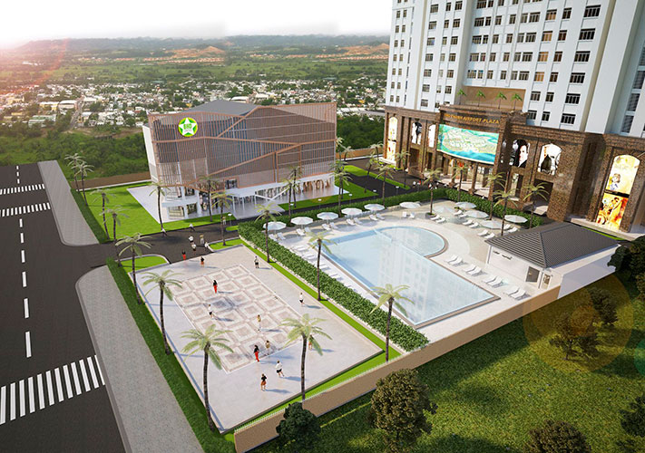 Chung cư Long Thành Plaza