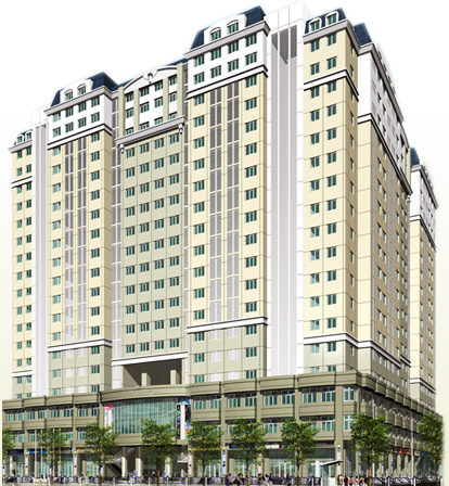 Chung cư Long Thành Plaza