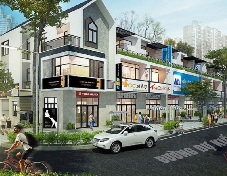 Khu dân cư sân bay Long Thành - Long Thành Pearl