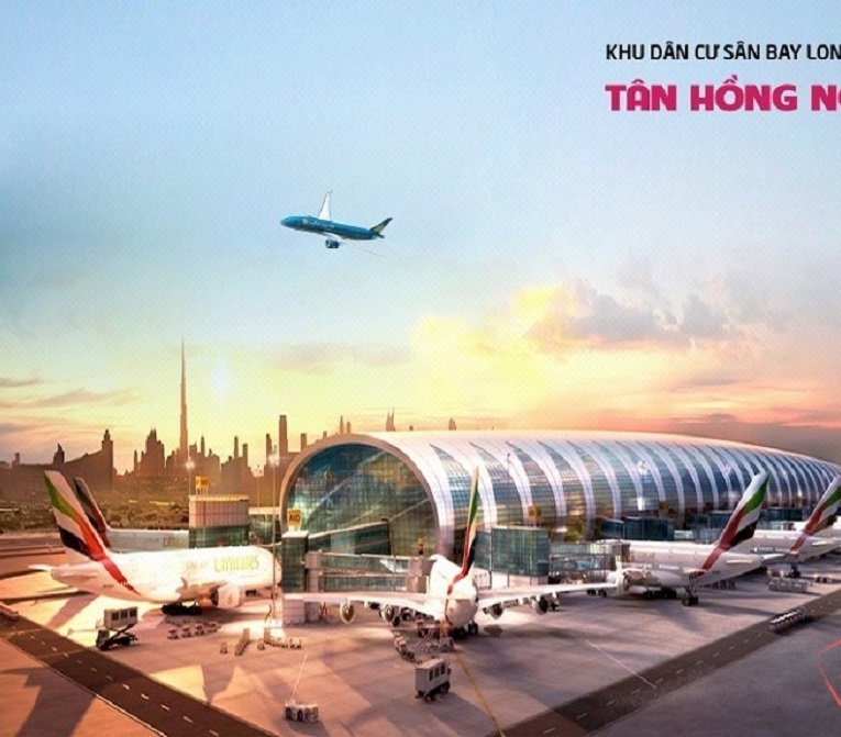 Khu dân cư sân bay Long Thành - Long Thành Pearl