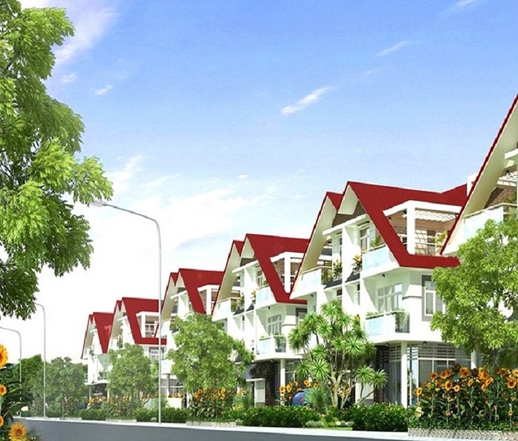 Khu dân cư sân bay Long Thành - Long Thành Pearl