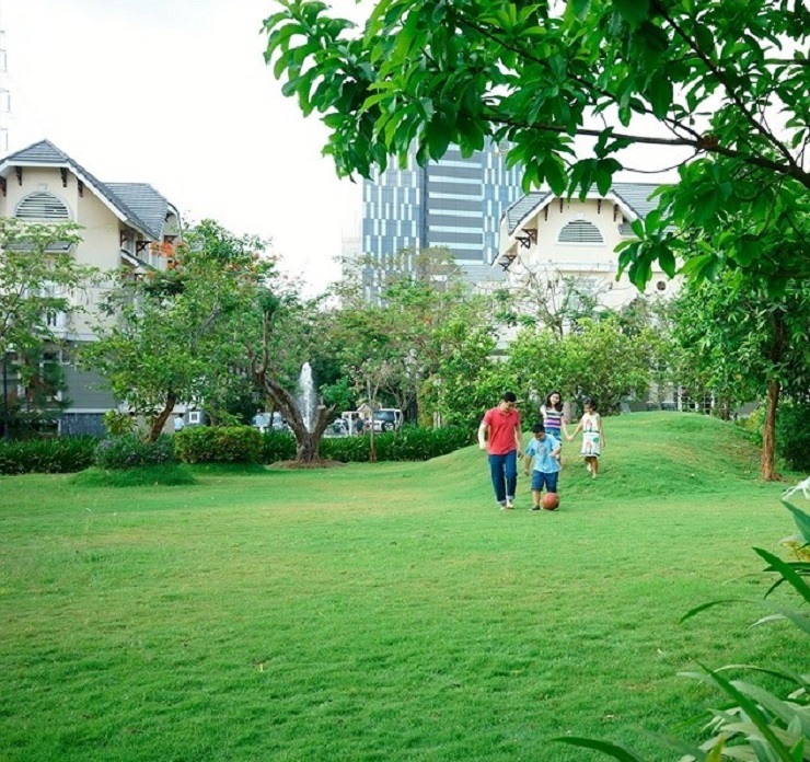 Khu dân cư sân bay Long Thành - Long Thành Pearl