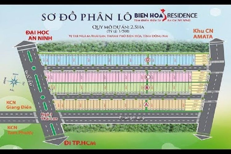 Biên Hoà Residence