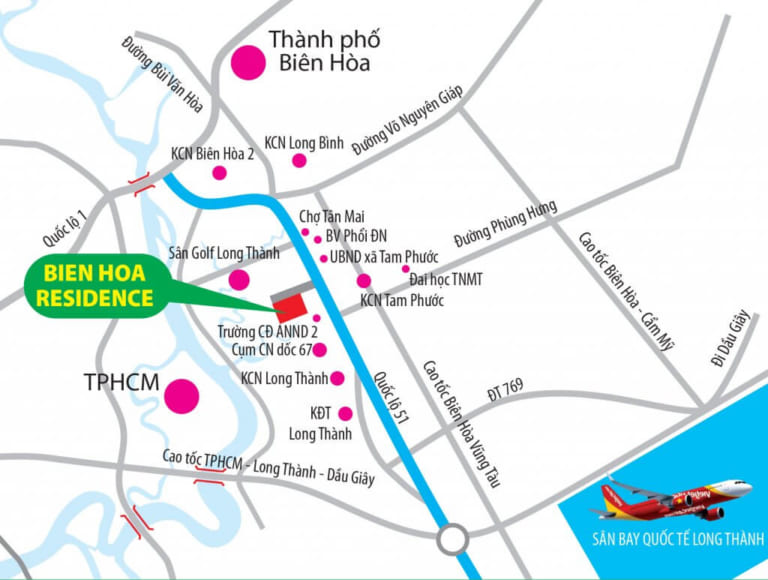 Biên Hoà Residence