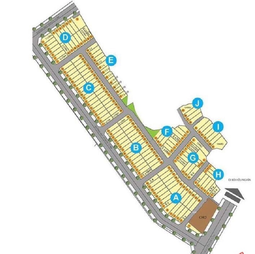 Khu dân cư Golden Residence