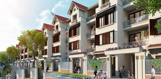 Khu dân cư Golden Residence