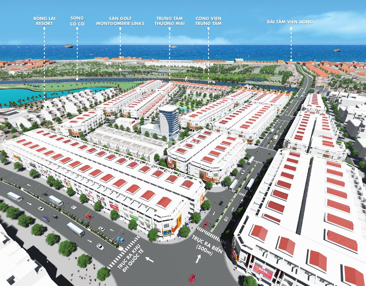 Khu dân cư Vision City