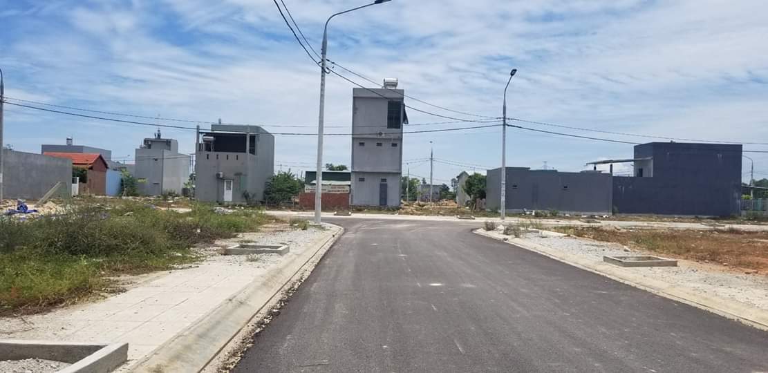 Khu dân cư Vision City