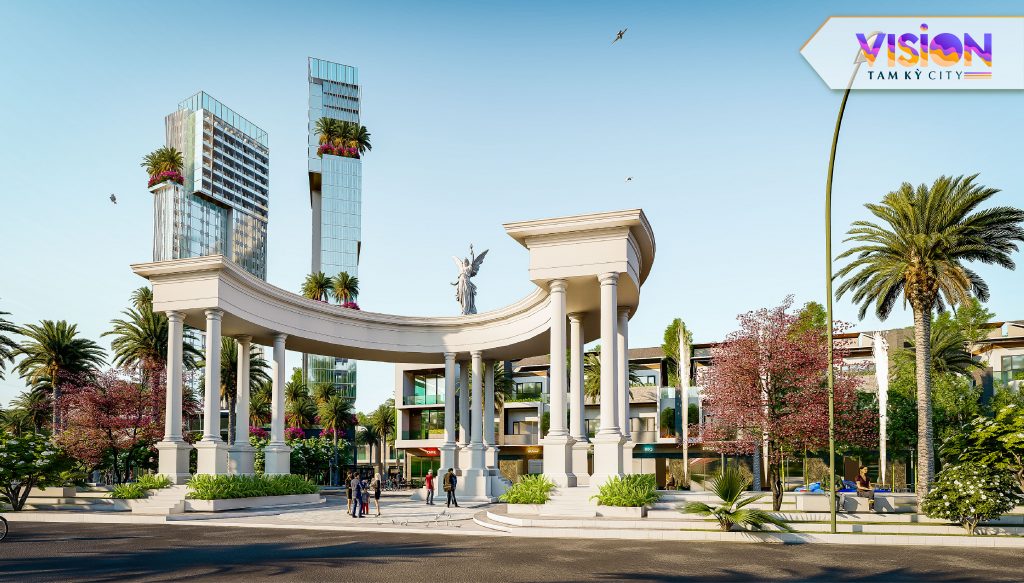 Khu dân cư Vision City