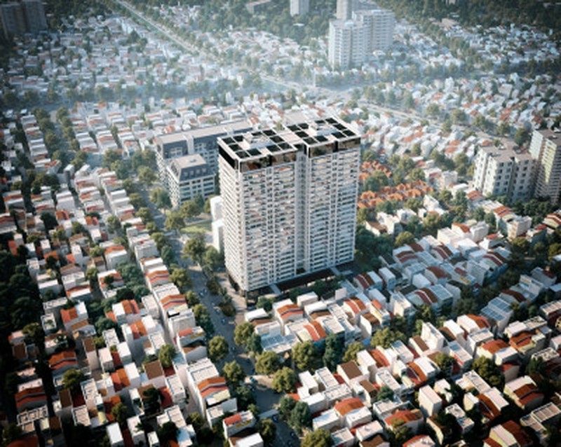 Chung cư Capital Garden