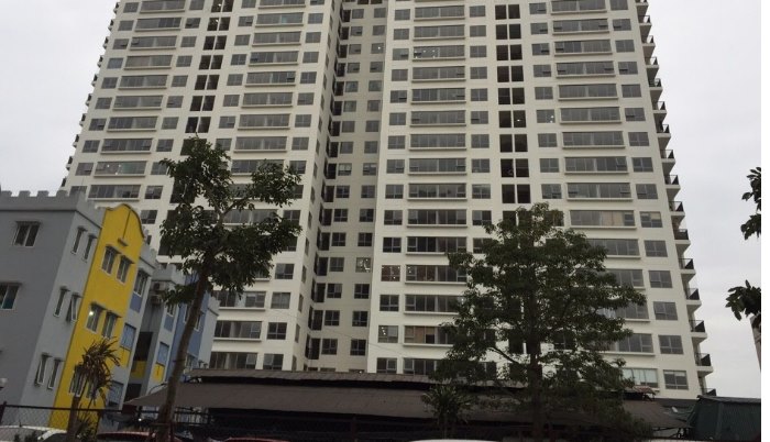 Chung cư Capital Garden