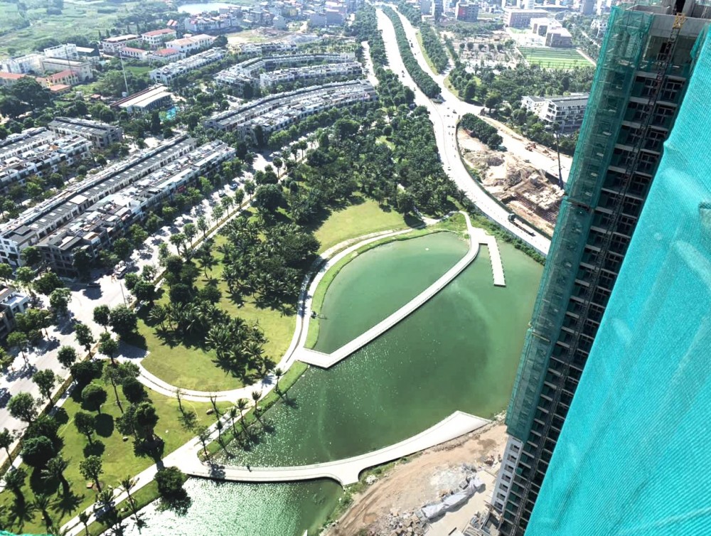 Chung cư Aqua Bay Sky Residences - Aqua Bay