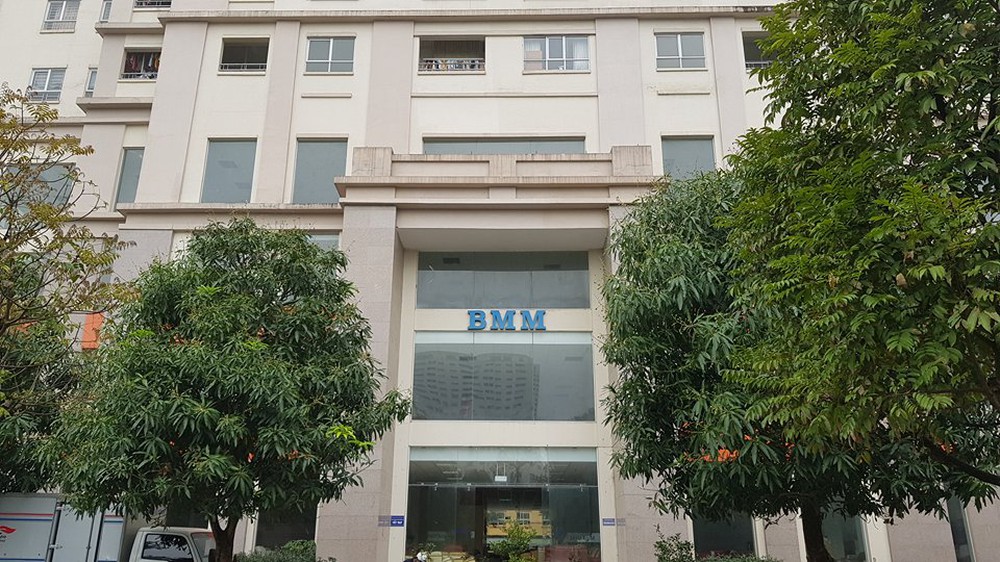 Chung cư BMM Xa La - Khu đô thị mới Xa La