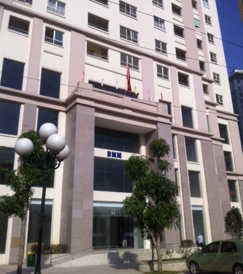 Chung cư BMM Xa La - Khu đô thị mới Xa La