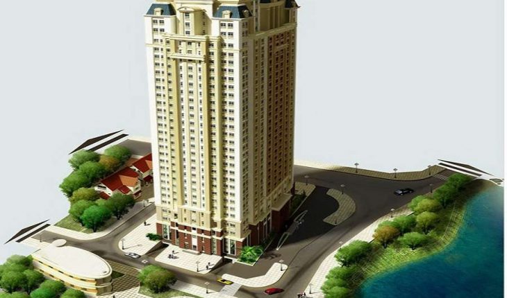 Chung cư BMM Xa La - Khu đô thị mới Xa La