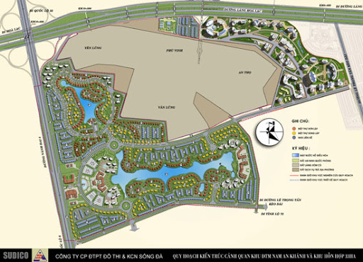 Thấp tầng KĐT Nam An Khánh