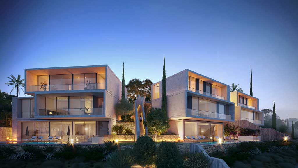 Montebello Mansions