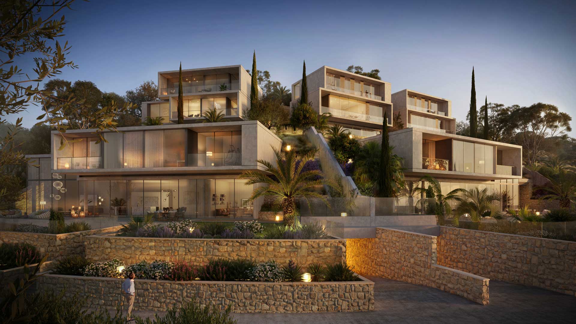 Montebello Mansions
