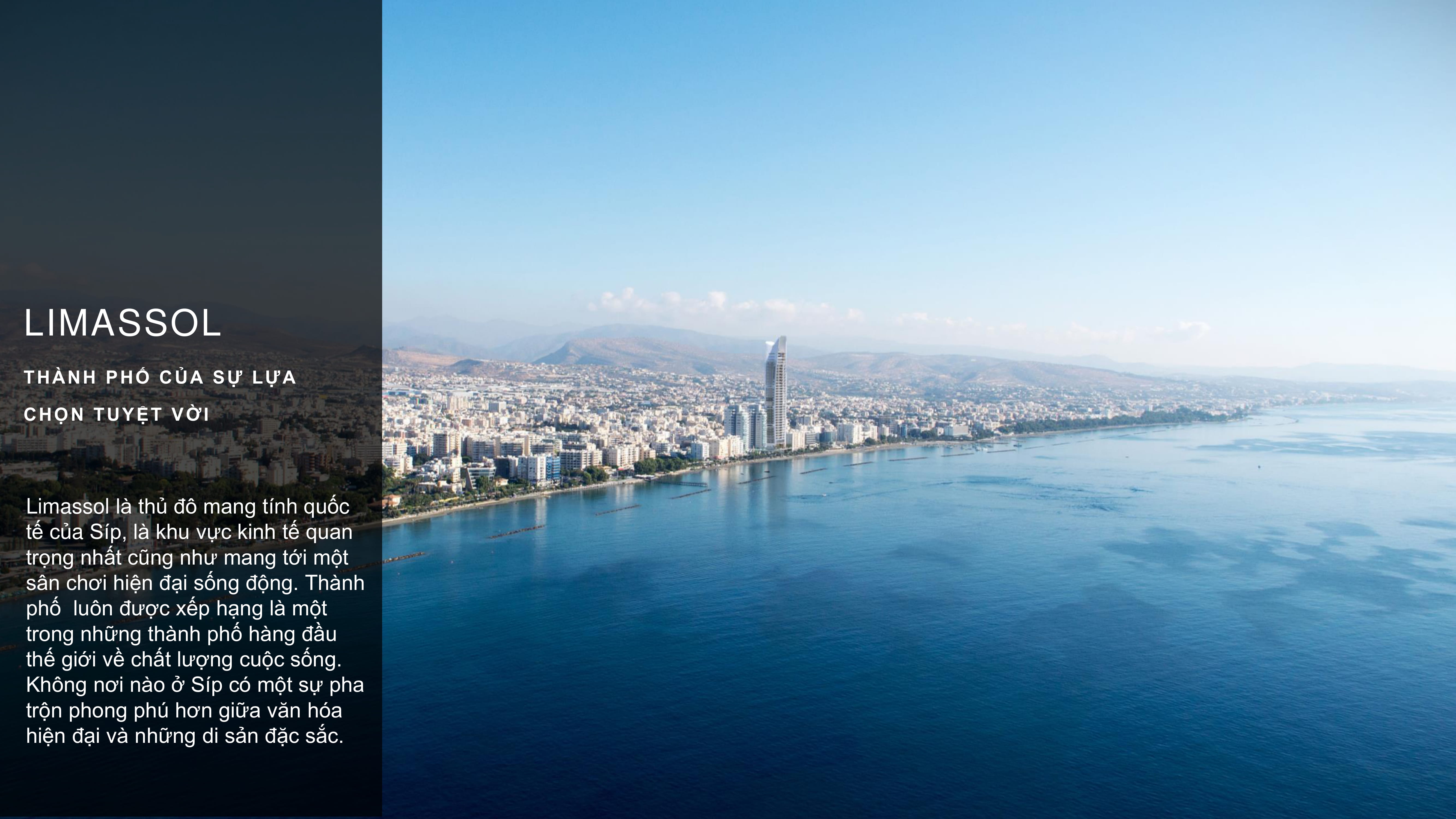 Amathos Residences Apartments