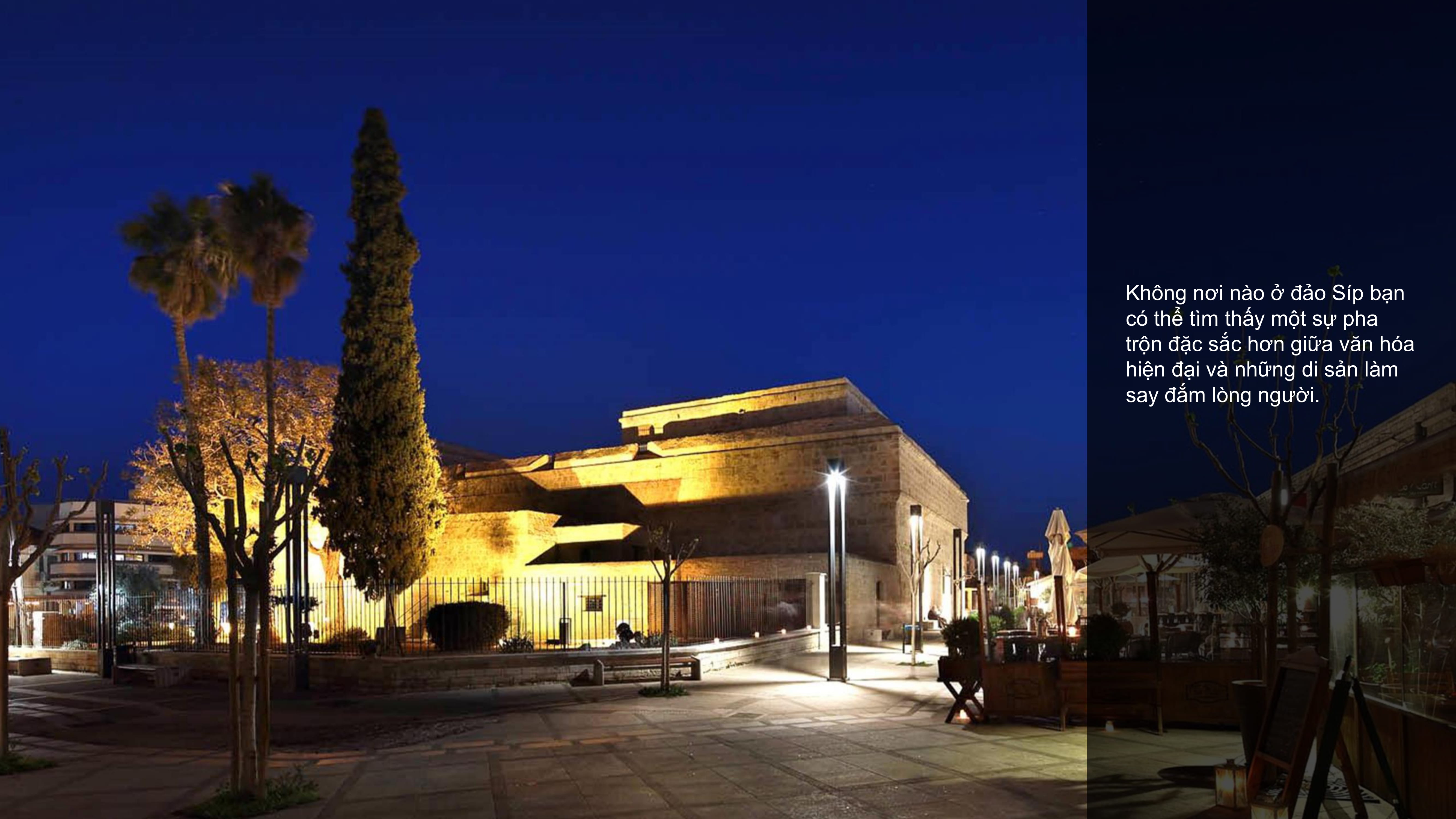 Amathos Residences Apartments