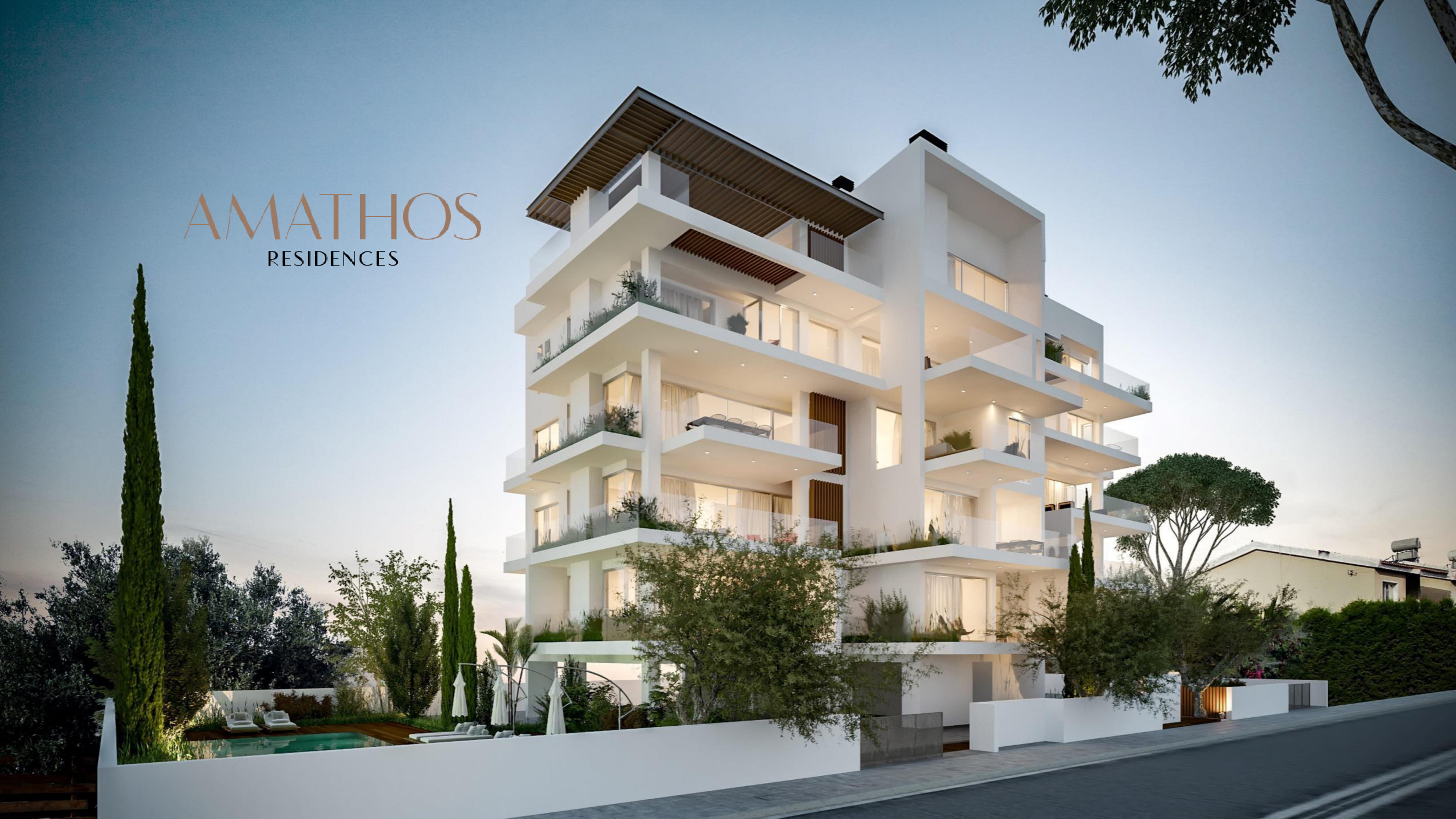 Amathos Residences Apartments