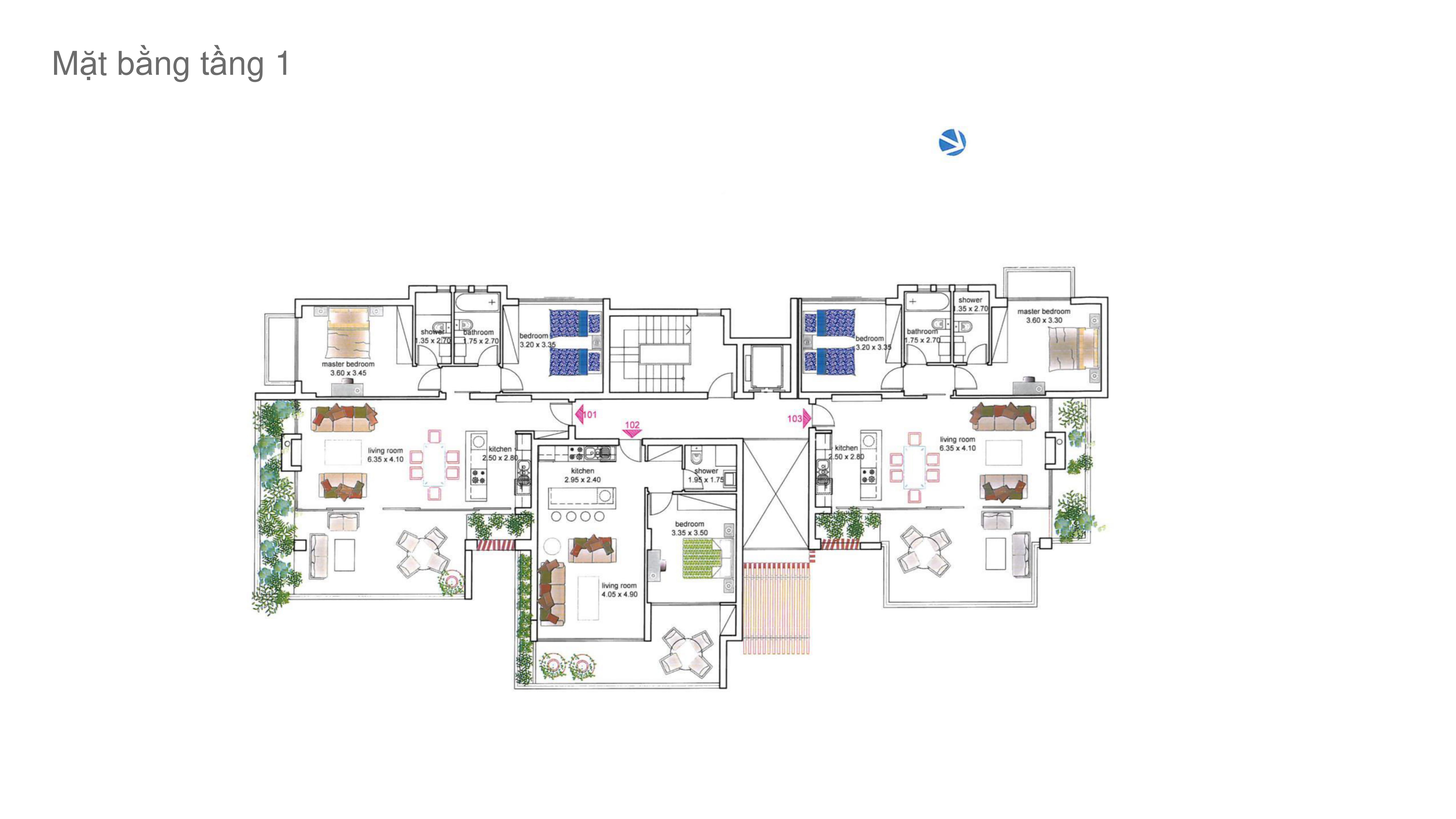 Amathos Residences Apartments